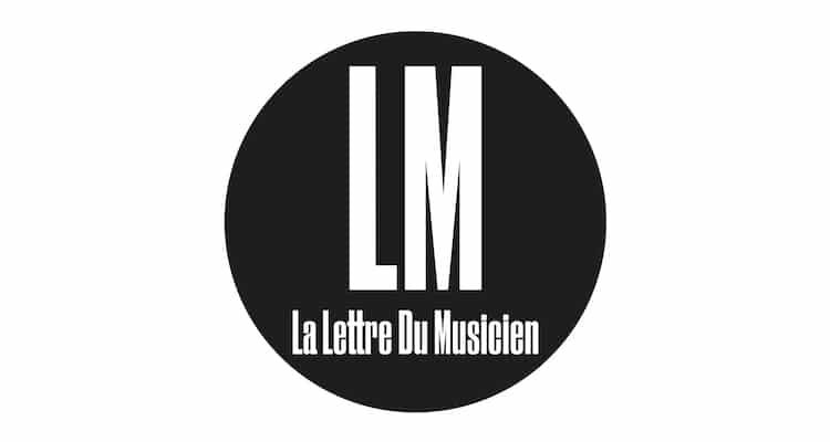 la lettre du musicien logo 34