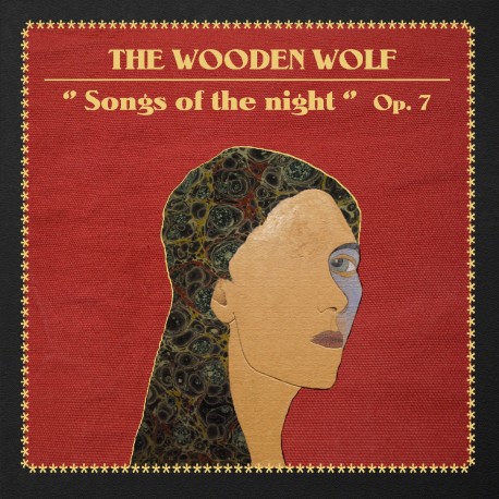 THE WOODEN WOLF
