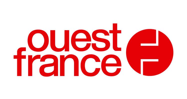 Ouest France logo 29 2