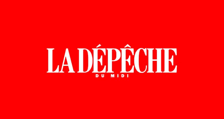 la depeche logo 1
