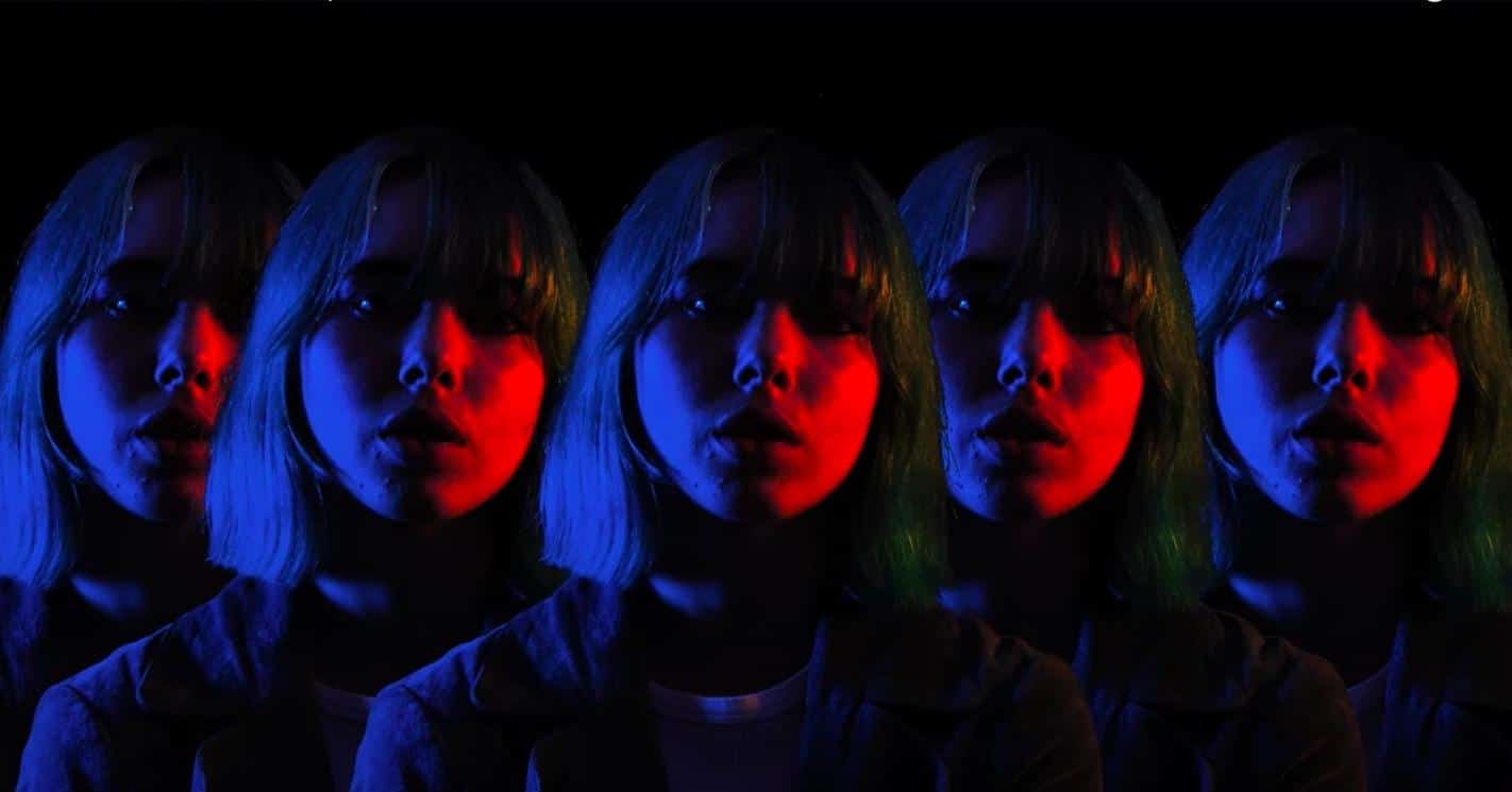 WYSTERIA Alone With People