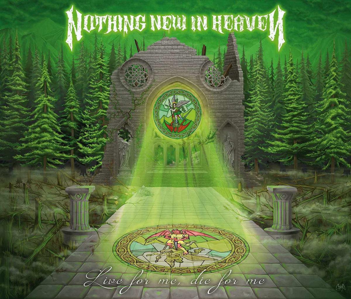 othing new in Heaven