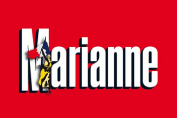 logo marianne journal 7