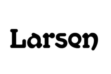 larsen logo 8