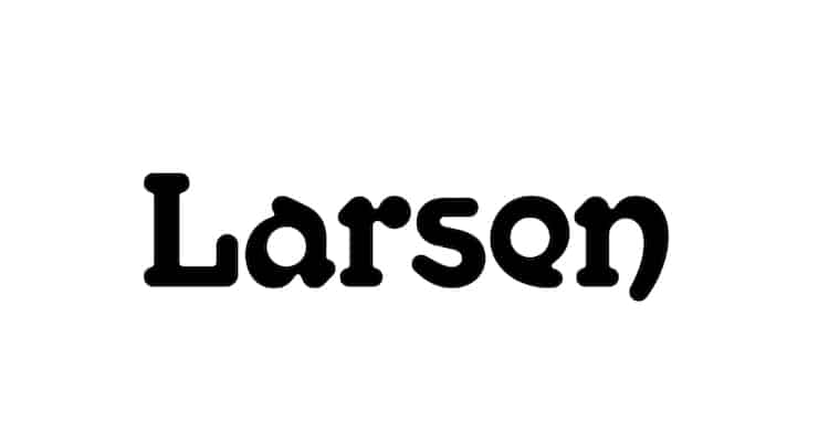 larsen logo 8