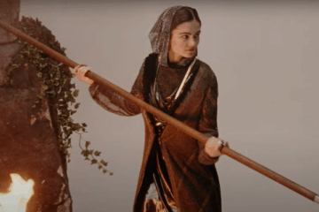 Beatrice Melissa Fight