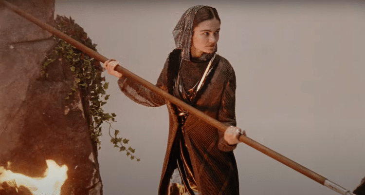 Beatrice Melissa Fight