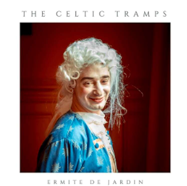 Ermite de jardin celtic tramps