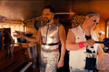 FLYING ORKESTAR Sexy Chawarma