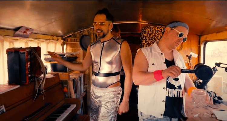 FLYING ORKESTAR Sexy Chawarma