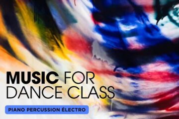 Sebastien Cuiret MUSIC FOR DANCE CLASS