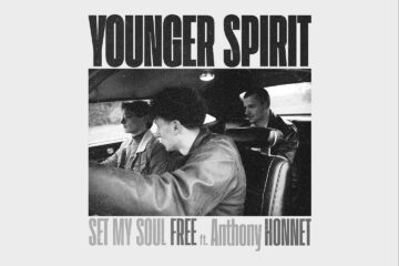 YOUNGER SPIRIT SET MY SOUL FREE
