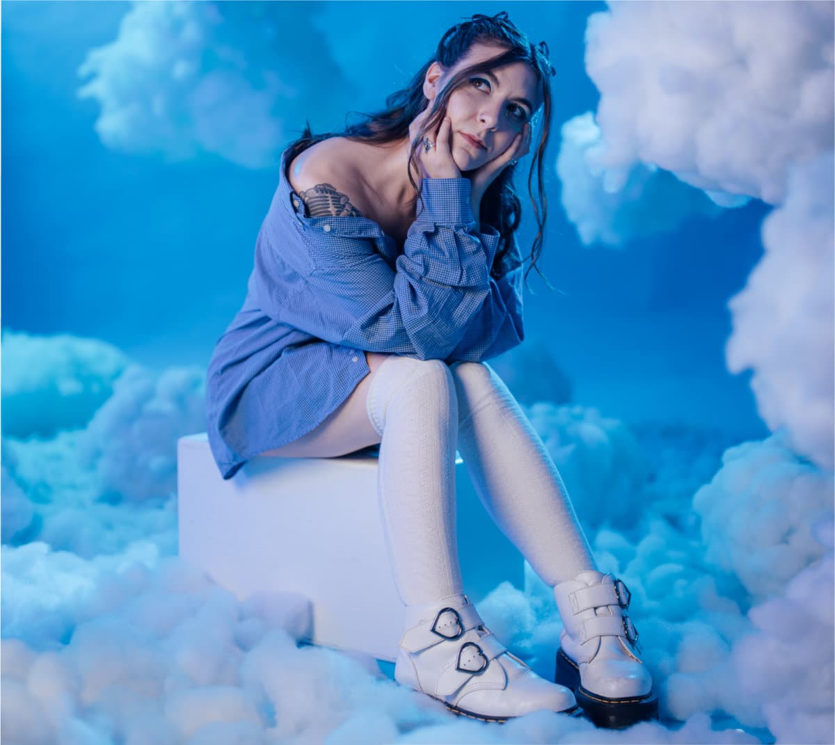 Joceline Lights in Darkness