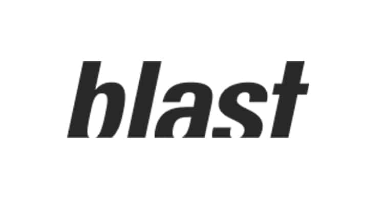 blast logo