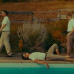 BLEU SOFA L'Arbre Perché