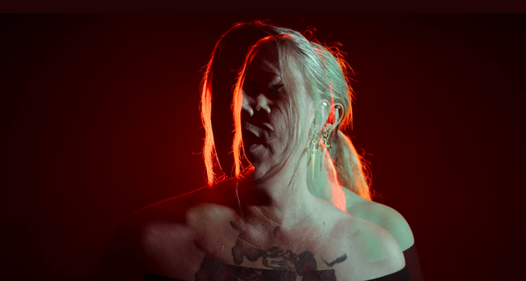 WHITE RITUAL Ritual Lust